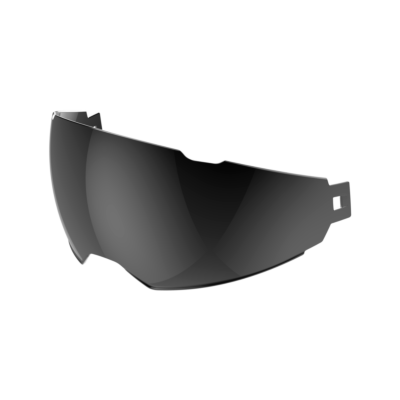 COMMANDER 2 SUN VISOR DARK SMOKE - TU