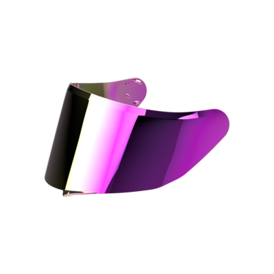 CONNOR VISOR IRIDIUM MIRRORED - TU