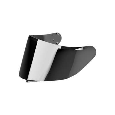 CONNOR VISOR SILVER MIRRORED - TU