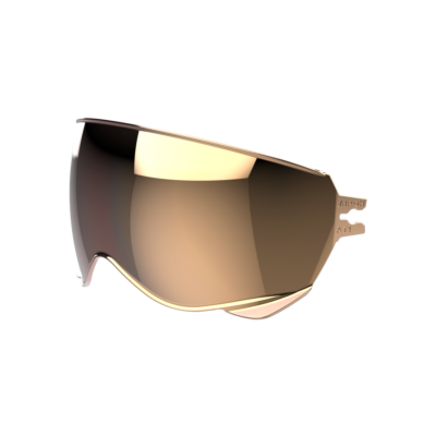 J110 SUN VISOR GOLD MIRRORED - TU