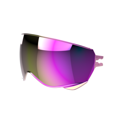 J110 SUN VISOR IRIDIUM MIRRORED - TU
