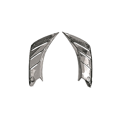 AVIATOR ACE CLEAR COVERS FUME -TU
