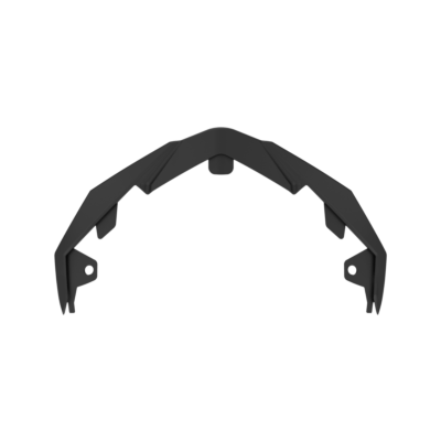 STRYCKER EXTENSIÓN DE VISERA NEGRA -TU