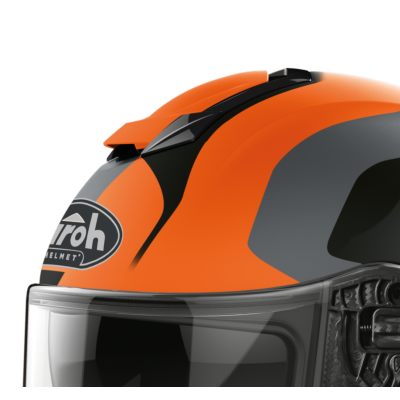 ST.501 UPPER VENT KIT ORANGE MATT (DOCK ORANGE) -TU