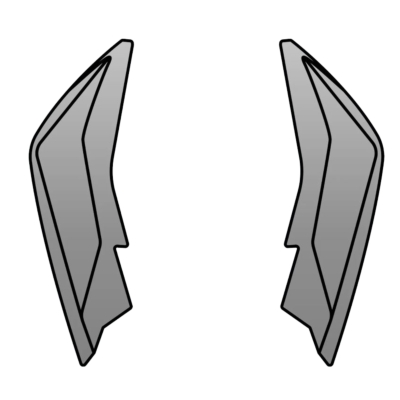 TRR-S UPPER COVER -TU