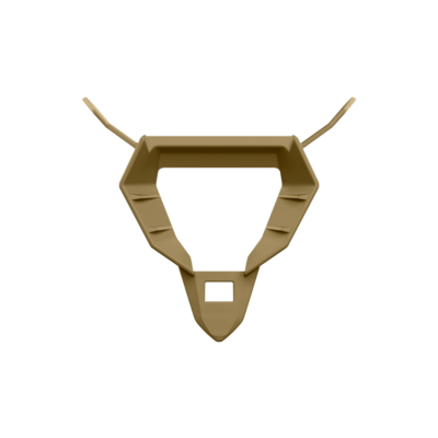 TWIST 3 CHIN VENT BASE - TU