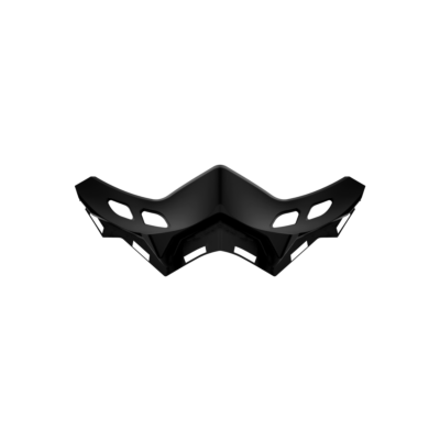 AVIATOR 3 NOSE COVER BLACK -TU