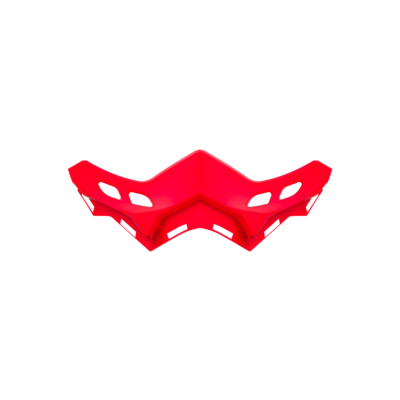 AVIATOR 3 NOSE COVER RED -TU