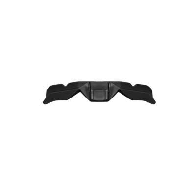 TWIST 3 NOSE COVER BLACK - TU