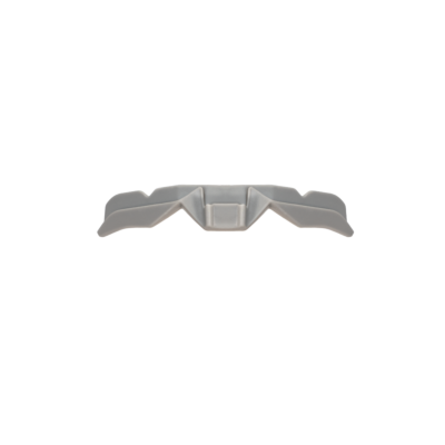 TWIST 3 NOSE COVER GREY - TU