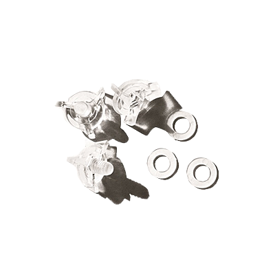 TWIST 2.0 PEAK SCREWS KIT -TU