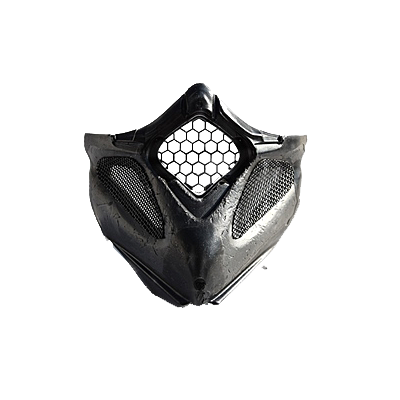 AVIATOR ACE CHIN GUARD -L