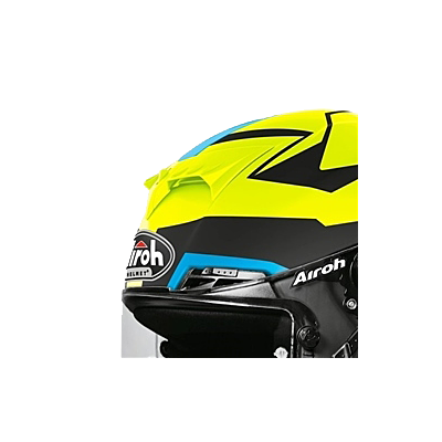 GP550S UPPER VENT KIT YELLOW MATT -TU