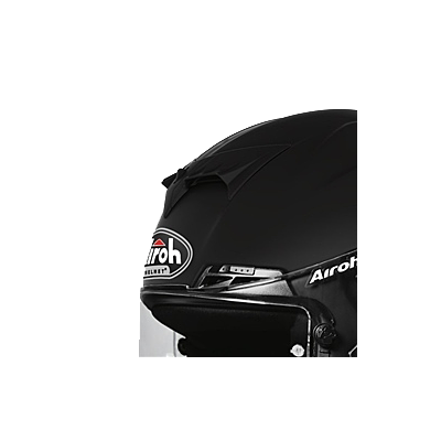 GP550S UPPER VENT KIT BLACK MATT -TU