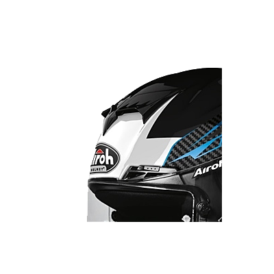 GP550S UPPER VENT KIT BLACK GLOSS -TU