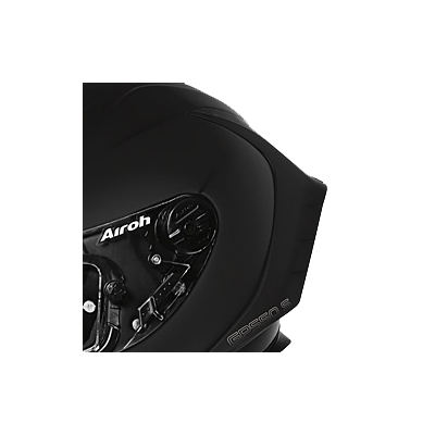 GP550S REAR SPOILER KIT BLACK MATT -TU