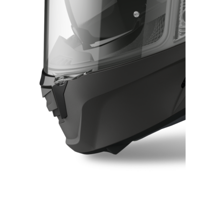 SPARK CHIN AIR KIT ANTHRACITE MATT -TU