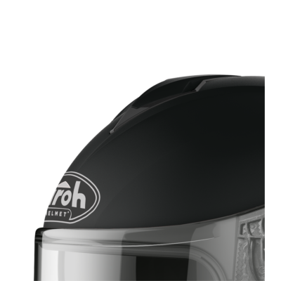 SPARK UPPER VENT KIT BLACK MATT -TU