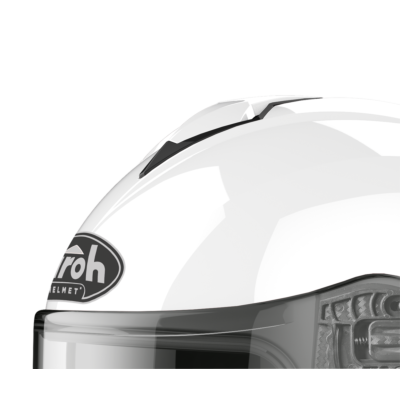 SPARK UPPER VENT KIT WHITE GLOSS -TU