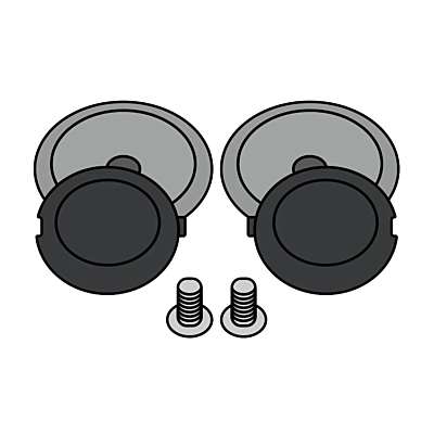 HELIOS KIT VISOR PLATES -TU