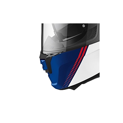 SPARK CHIN AIR KIT BLUE GLOSS -TU
