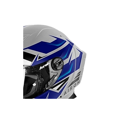 GP550S REAR SPOILER KIT WANDER BLUE GLOSS -TU