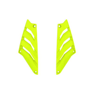 AVIATOR 3 UPPER VENTS YELLOW FLUO MATT -TU