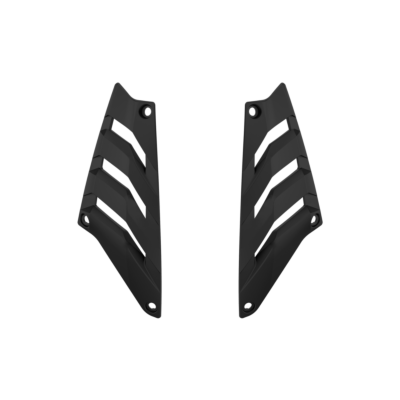 AVIATOR 3 UPPER VENTS BLACK MATT -TU