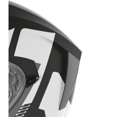 SPARK SIDE VENTS KIT ANTHRACITE MATT (RISE BLACK) -TU