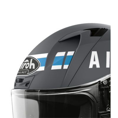 VALOR UPPER AIR KIT GREY MATT (CRAFT) -TU