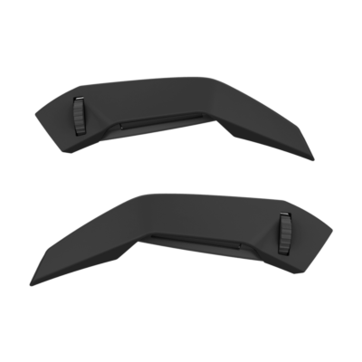 CONNOR UPPER AIR KIT BLACK MATT - TU