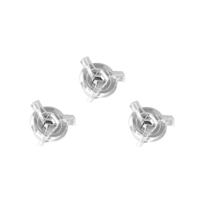 AVIATOR ACE 2 PEAK SCREWS SET - TU
