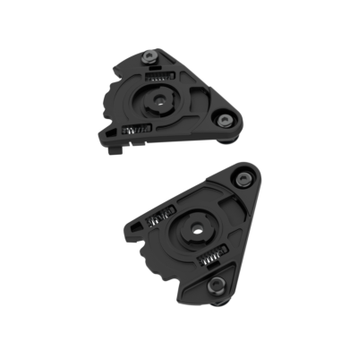 COMMANDER 2 UNDERPLATES KIT VISIERA - TU