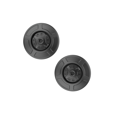 COMMANDER 2 VISOR SCREWS + COVER - TU