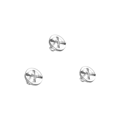 TWIST 3 PEAK SCREWS KIT - TU