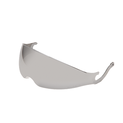 SINTESI SUN VISOR SMOKE ANTISCRATCH - XL/3XL