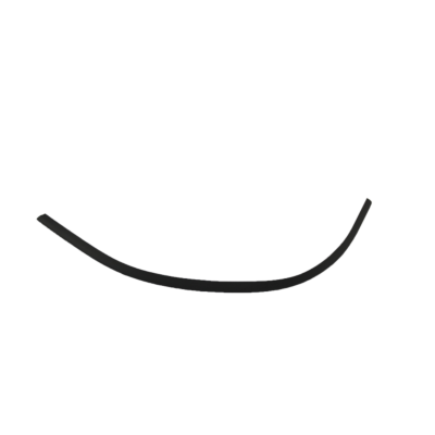 SINTESI KIT UPPER VISOR RIM XL/3XL