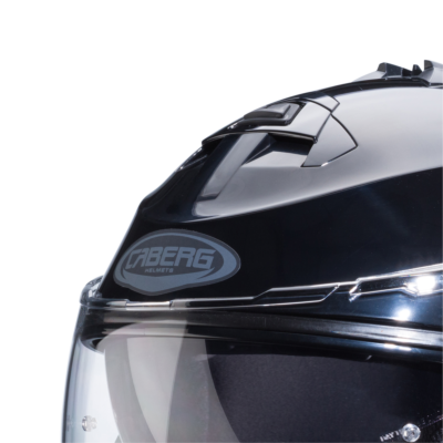DUKE 2/DUKE/DUKE X FRONT VENT BLACK (SMART) - TU