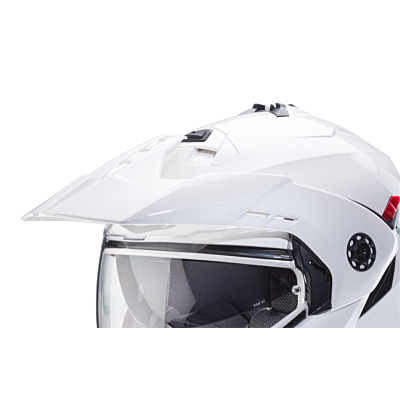 TOURMAX X/TOURMAX PEAK WHITE METAL - TU