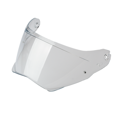 DRIFT / DRIFT EVO CLEAR ANTISCRATCH VISOR WITH PINS TU