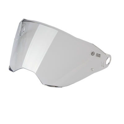 JACKAL CLEAR ANTISCRATCH VISOR PINLOCK READY TU