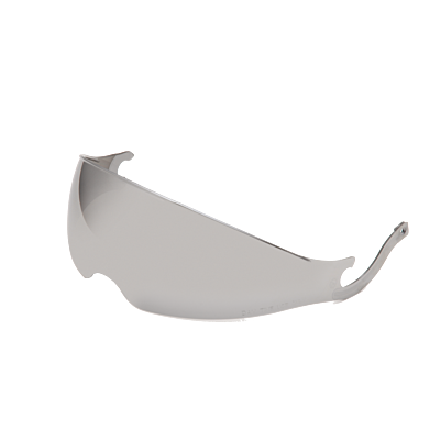 UPTOWN SMOKE ANTISCRATCH SUN VISOR - TU