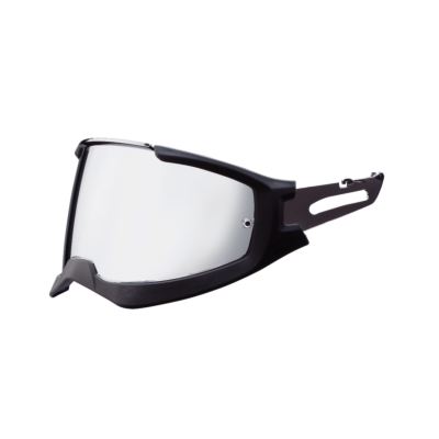 GHOST GHOST VISOR IRIDIUM SILVER TU