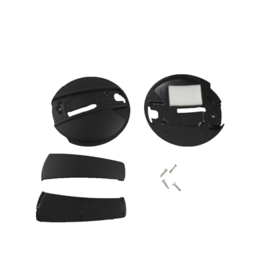 GHOST GHOST COVER VISOR MATT BLACK TU