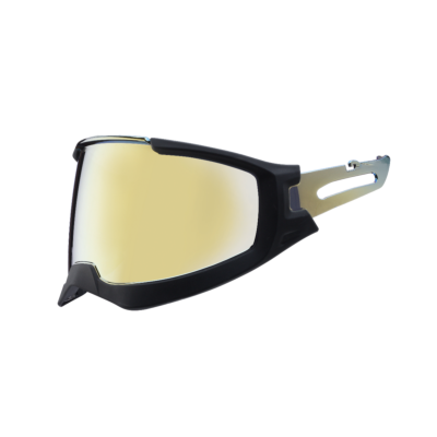 GHOST GHOST VISOR IRIDIUM GOLD TU