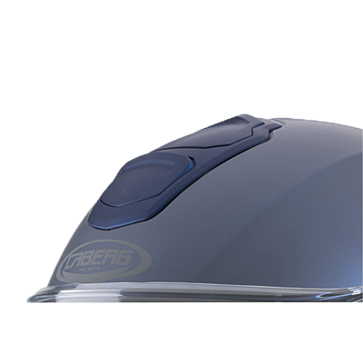 FLYON FRONT VENT MATT BLUE YAMA - TU