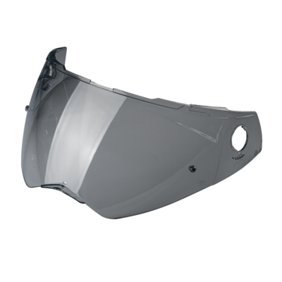 DUKE EVO DARK ANTISCRATCH VISOR WITH PINS NOT HOMOLOGATED - TU