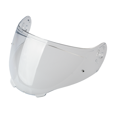 HORUS CLEAR ANTISCRATCH VISOR WITH PINS TU