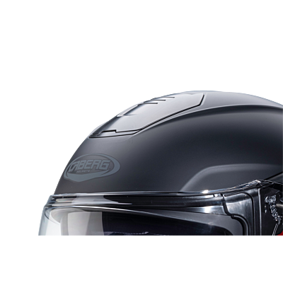 HORUS/HORUS X TOP VENT COMPLETE BLACK - TU