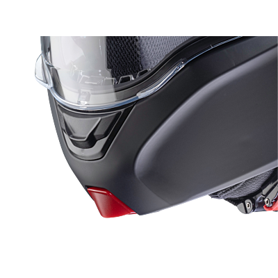 HORUS/HORUS X CHIN VENT BLACK - TU